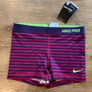 Nike Pro Compression Shorts